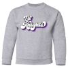Heavy Blend™ Youth Sweatshirt Thumbnail