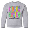 Heavy Blend™ Youth Sweatshirt Thumbnail