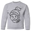 Heavy Blend™ Youth Sweatshirt Thumbnail