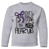 Heavy Blend™ Youth Sweatshirt Thumbnail