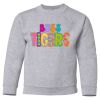 Heavy Blend™ Youth Sweatshirt Thumbnail