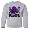 Heavy Blend™ Youth Sweatshirt Thumbnail