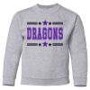 Heavy Blend™ Youth Sweatshirt Thumbnail