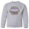 Heavy Blend™ Youth Sweatshirt Thumbnail
