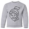 Heavy Blend™ Youth Sweatshirt Thumbnail