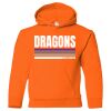 Heavy Blend™ Youth Hooded Sweatshirt Thumbnail