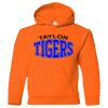 Heavy Blend™ Youth Hooded Sweatshirt Thumbnail