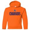 Heavy Blend™ Youth Hooded Sweatshirt Thumbnail