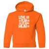 Heavy Blend™ Youth Hooded Sweatshirt Thumbnail