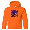 Heavy Blend™ Youth Hooded Sweatshirt Thumbnail