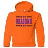Heavy Blend™ Youth Hooded Sweatshirt Thumbnail