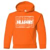 Heavy Blend™ Youth Hooded Sweatshirt Thumbnail