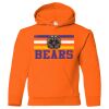 Heavy Blend™ Youth Hooded Sweatshirt Thumbnail