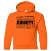 Heavy Blend™ Youth Hooded Sweatshirt Thumbnail